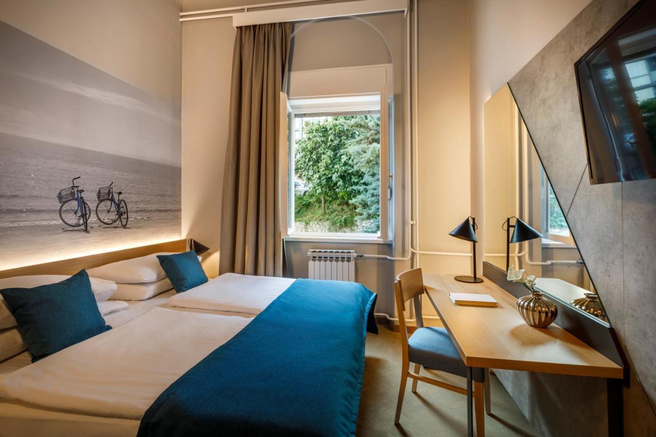 Hotel Istra - Liburnia Opatija Exterior photo
