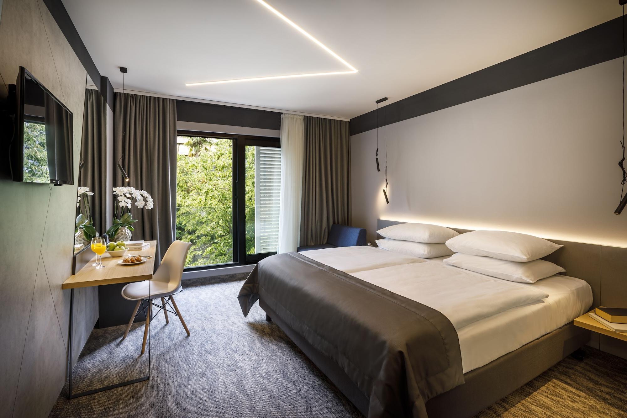 Hotel Istra - Liburnia Opatija Exterior photo