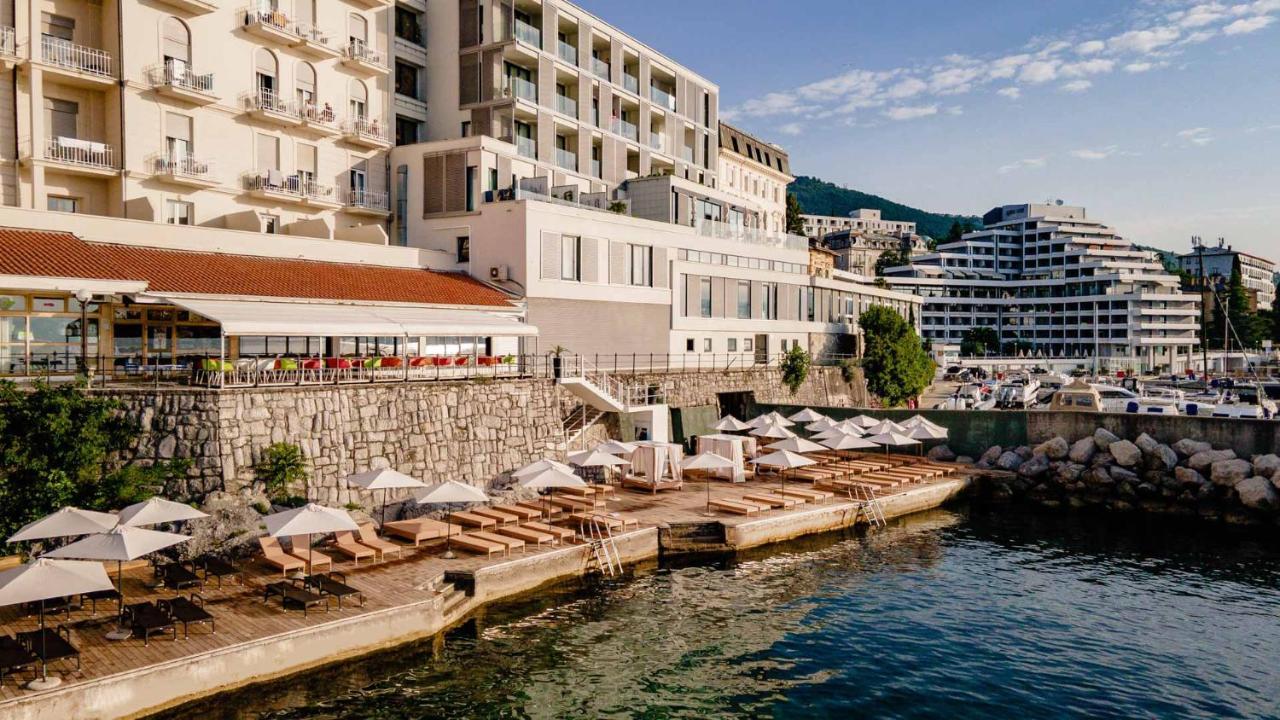Hotel Istra - Liburnia Opatija Exterior photo