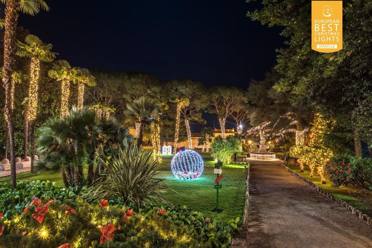 Hotel Istra - Liburnia Opatija Exterior photo