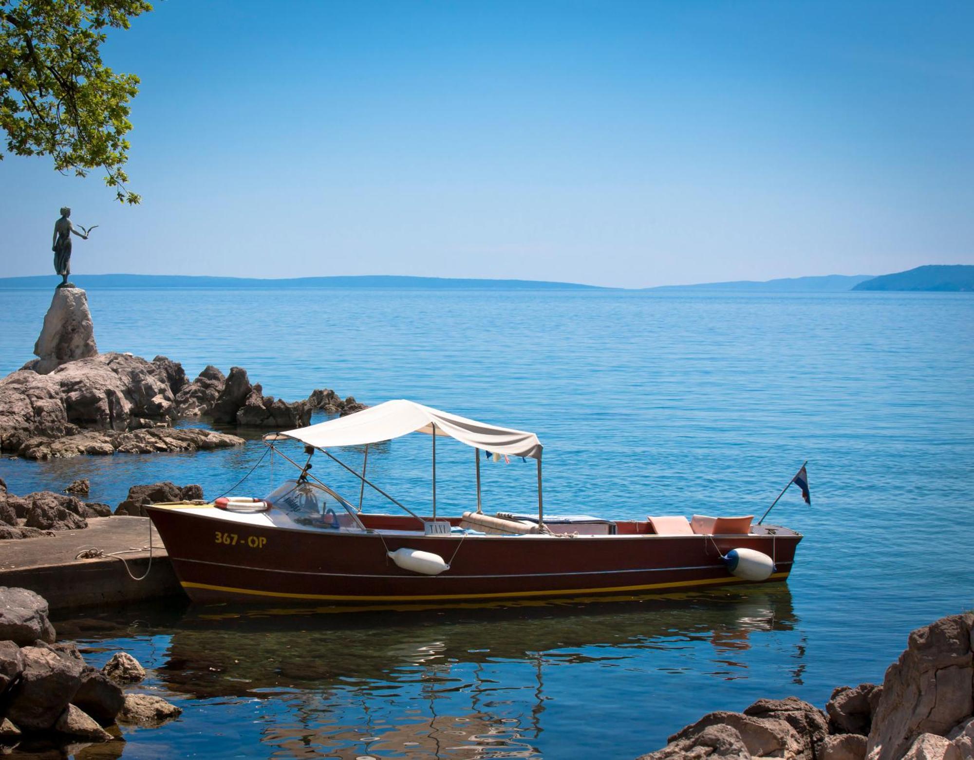Hotel Istra - Liburnia Opatija Exterior photo